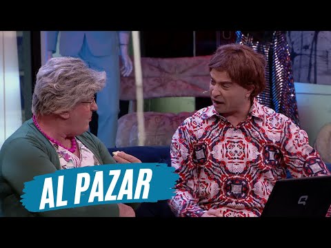 Fiqo dhe Surreli 'Ne Dubai te 'hash apo ta 'hash! - Al Pazar - Vizion Plus