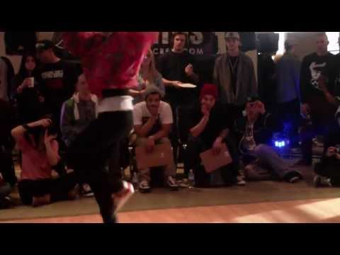Triple Threat VS Legendary Crew - South Flavor Jam 2013