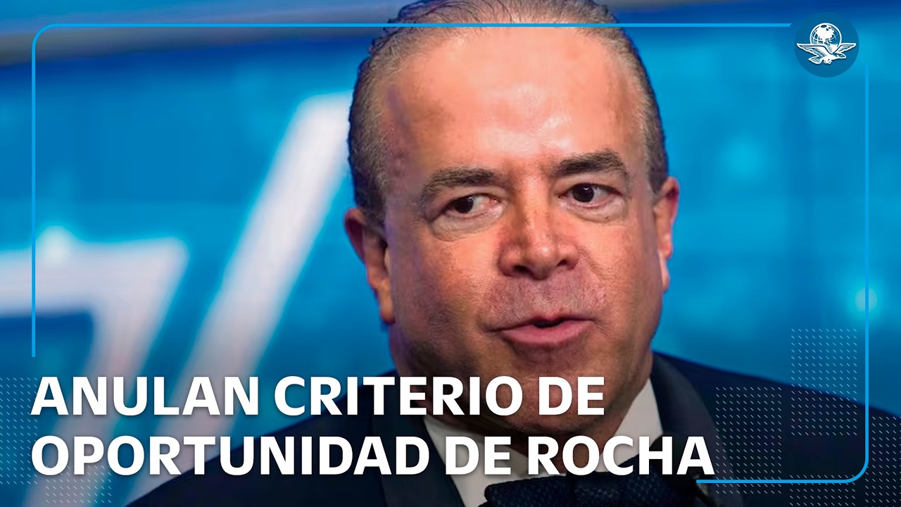 Reactivan orden de aprehensión contra Raúl Rocha y anulan criterio de oportunidad