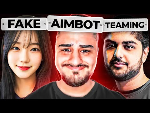 Valorant Pros Who Were Caught Cheating