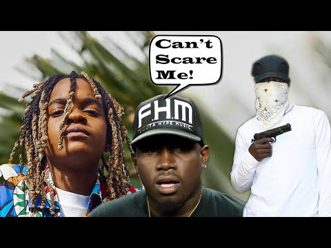 OMG! Koffee Send G((U))MAN To Att@ck Foota Hype For $25,000 Afta He Expose This??? Usain Bolt Defend