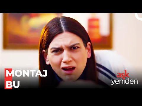 Ayfer'den Kızlara Acı Gerçekler -@AskYenıdenDizi