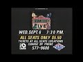 Sesame Street Live Commercial 1989 The Omni