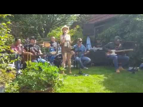 Two More Bottles Of Wine - Cover by Jody Kailola