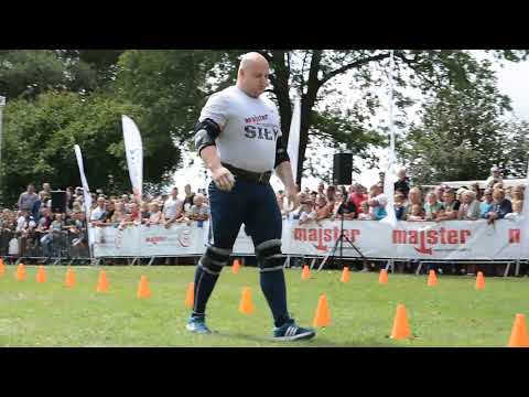 Festiwal Siły - Jarmark Kamedulski w Suwałkach, 12.08.2018.