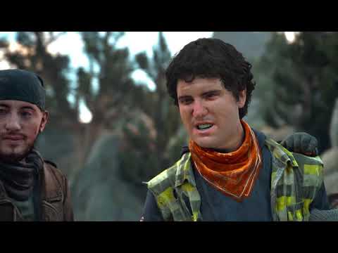 DAYS GONE - PS5 - GAMEPLAY / WALKTHROUGH - PART 27