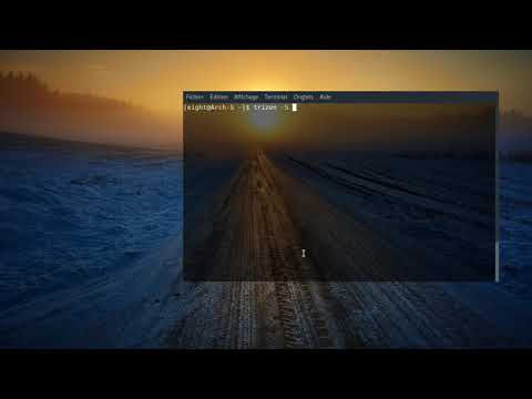 Installer Adobe reader sur archlinux avec wine