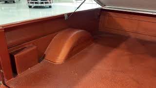 6.0L-Powered 1965 Chevrolet C10 Pickup Restomod Truck Bed
