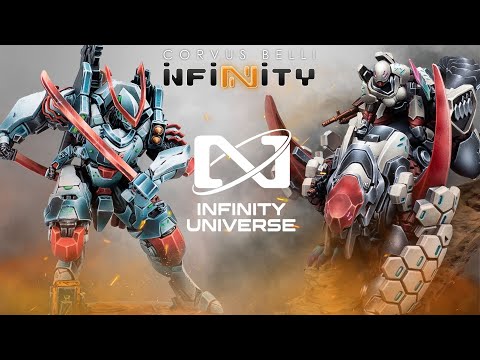 Corvus Belli and Vanguard Tactics