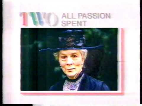 BBC1 Continuity, Weather & Ident - 13th December 1986