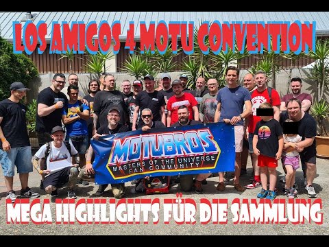 Los Amigos 4 2022 - Mega Highlights für die Sammlung - Video 9/2022