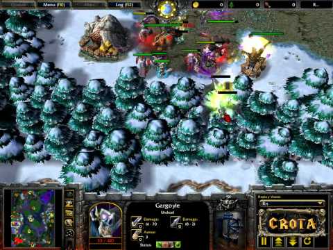 CoolXian (NE) vs Th000 (RND) - G1 - WarCraft 3 - WC921