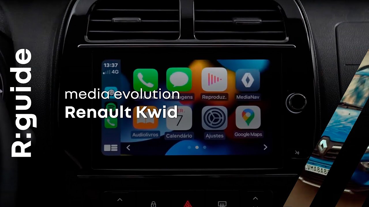 Vídeos KWID Renault