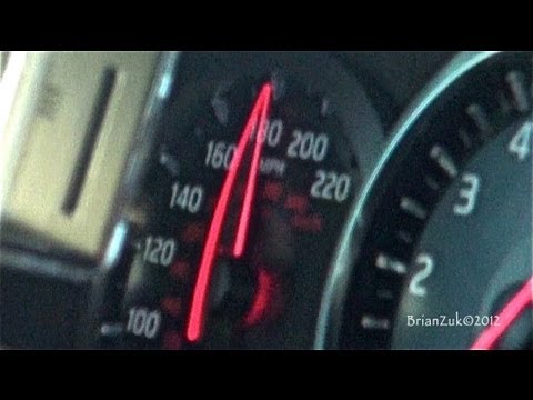 Nissan GTR Switzer P800 0-180mph