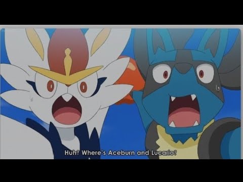 Ash & Friends VS Necrozma Final Fight - Pokemon Sun And Moon Season 2【AMV】