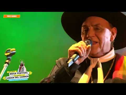 EL CHAQUEÑO PALAVECINO - 2do. Mega Festival Honor a la Virgen del Carmen (El Carmen - Jujuy)