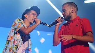 Bigflo et oli - La Vie Normale ( Nimes )