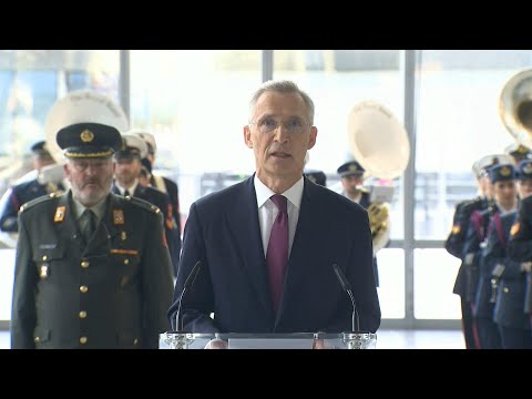 US, Europe 'safer together': NATO chief as alliance turns 75 | AFP