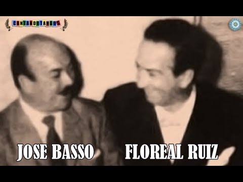 JOSE BASSO - FLOREAL RUIZ - Y TODAVIA TE QUIERO - TANGO - 1956