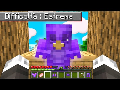 CREO UNA SUPER ARMATURA - Minecraft ITA
