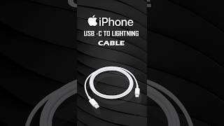 Download lagu 🔥 Apple USB-C to Lightning Cable (1 M) ⚡️ #apple #youtubeshorts #shortsfeed #shorts #fyp mp3