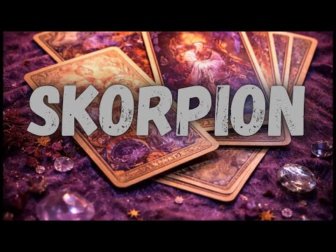 SKORPION ♥️ ES KOMMT! VIEL GELD 💰 UND DER ANRUF, AUF DEN DU GEWARTET HAST 📞🥰