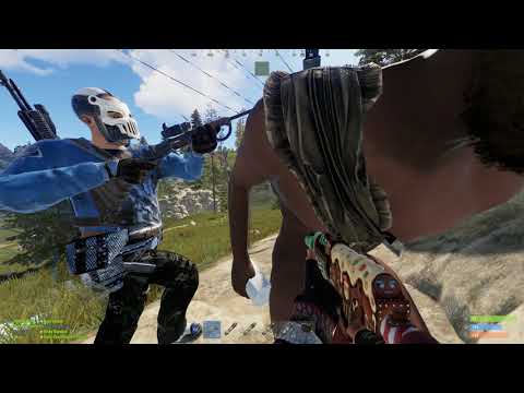 EZ Aks - Rustafied Medium 2