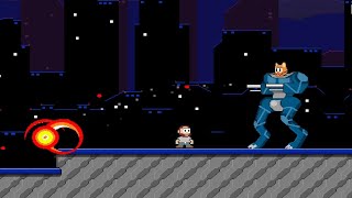 Mega Hasan - Level 4-8