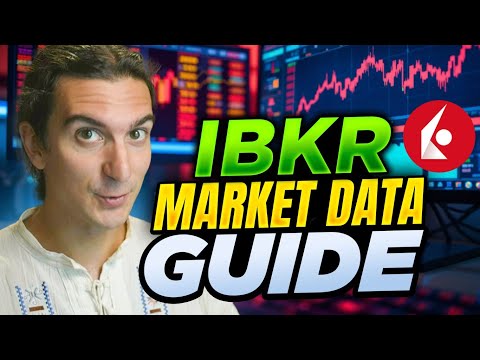 Don't Overpay for IBKR Market Data: Stock, Options, Futures Guide