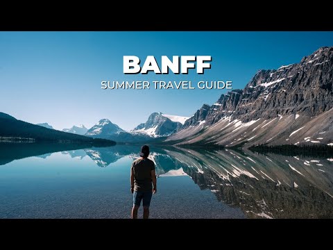 Banff | Summer Travel Guide