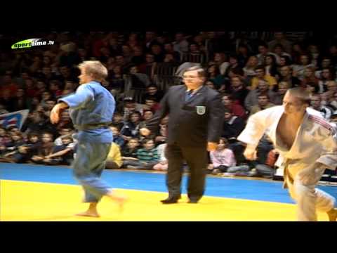 paischer judo champion final four