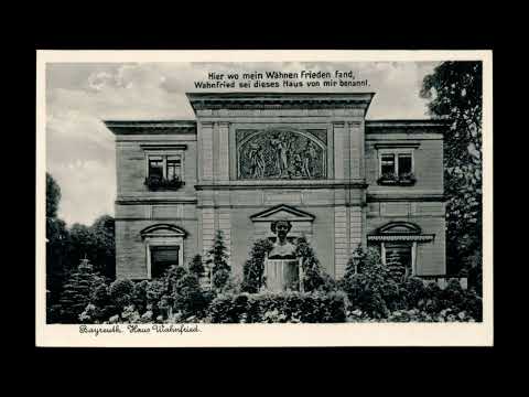 Wagner's Famous Rienzi Melody