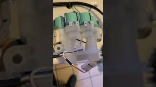 Kenmore Series 600 Valve Replacement