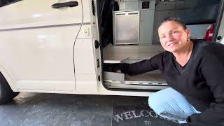 Download lagu U1142 Frontline Adventurer Toyota Hiace Campervan - Handover video - Open Road Motorhomes! mp3