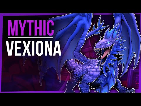 VEXIONA | Mythic Ny'alotha | WoW Battle for Azeroth 8.3.0 | FinalBossTV