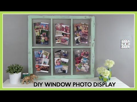 image-Can you Mod Podge photos on glass?
