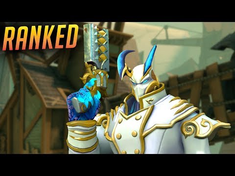 z1unknown Androxus Ranked | MORE PALADIN