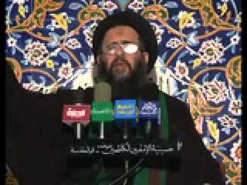 ⁣نعی و مناجات و أدعیة رفع المصاحف - 15-  سيد عادل العلوي -  رمضان 1432 هــ