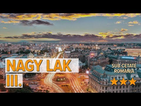 Nagy Lak III. hotel review | Hotels in Sub Cetate | Romanian Hotels
