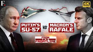 France Looks to Seal 114 Rafale Deal as Russia Offers SU-57 Stealth Jet | From The Frontline | 4K