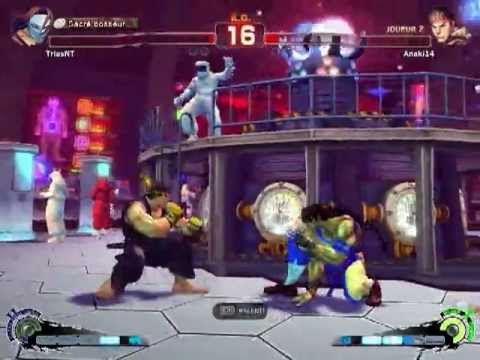 Raise your Claw - Path against tiers — Episode 1 (SSF4 AE)