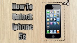 Factory Unlock iPhone 5s - IMEI Network Unlock iPhone 5s make it Carrier-Free