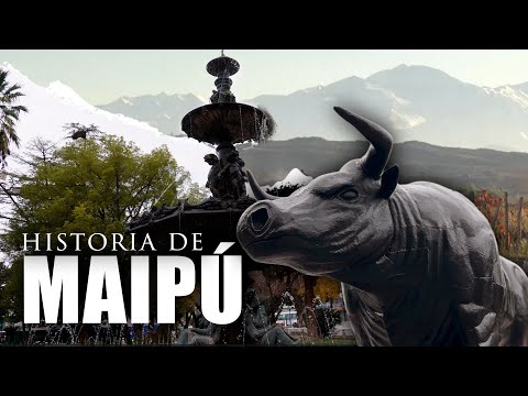 Historia de Maipú | Origen y Fundación | CAPÍTULO #1