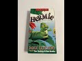 Opening And Closing To Hermie A Common Caterpillar VHS