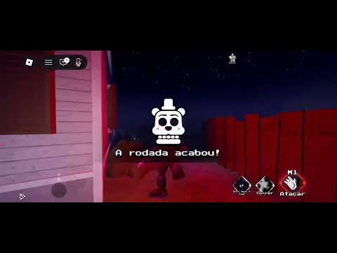 Grande atualização do five nights haunted sobre fnaf 6! Saiba tudo sobre!