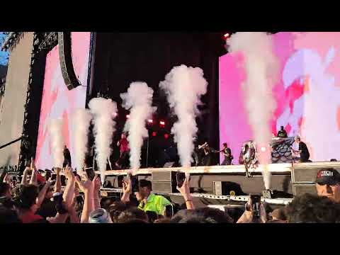 KHEA - EL DON FEAT. BHAVI, LIT KILLAH, ASAN (VIVO BUENOS AIRES TRAP 2024)