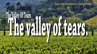 Valley of Tears - Fats Domino