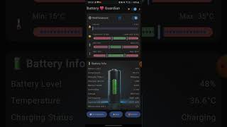 Battery Guardian - Demo