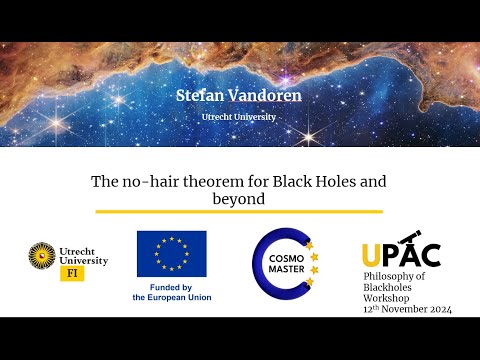 Philosophy of Black Holes Workshop - The no-hair theorem for Black Holes and beyond
