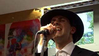 Maximo Park - By the Monument - Live @ Michelle Records, Hamburg - 09/2017